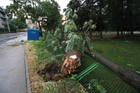 Сутра црвено упозорење за цијелу Хрватску