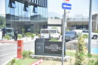Pripadnici PTJ upali u hotel Podgorica