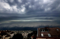 Srbija: Na snazi narandžasti meteo alarm za cijelu državu