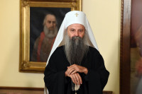 Patrijarh Porfirije zamolio da bude oslobođen mitropolit Pavle u Ukrajini
