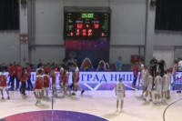 Неславан почетак ЕП за јуниоре у кошарци у Нишу, прокишњавају дворане