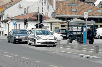 U blizini Vijećnice bačena eksplozivna naprava