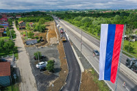 Почела изградња одморишта на аутопуту Градишка - Бањалука