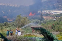 Na brdu kod Jerusalima izbio požar, počela evkauacija stanovništva