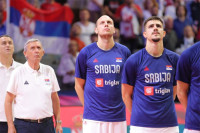 Srbija bez Jokića, Micića i Kalinića; Pešić: Jokić istrošen mentalno i fizički