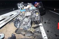 Detalji nesreće u kojoj su poginule majka i kćerka: Vozačeva greška bila kobna