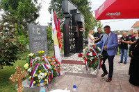 Обиљежено 30 година од "Садејства 93" - откривен споменик српским борцима