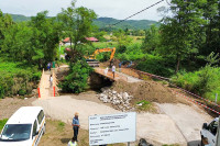 Stanovnici Mišinog Hana uz širi most dobijaju i uređen pružni prelaz