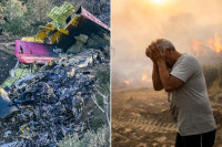 Otkriven uzrok pada kanadera u Grčkoj: Objavljene fotografije s mjesta nesreće