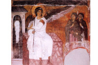 Испод друге фреске „скриваo“ се 400 година: Све што треба да знате о „Белом Анђелу“ из Милешеве