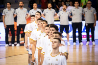 Млада репрезентација Србије