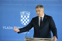 Plenković traži da Milanović objasni susret sa Dodikom