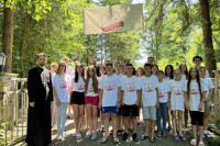 Završen sedmi Svetosavski omladinski kamp