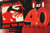 Култни албум “Kill `Em All” слави 40 година: Плоча која је отворила нову еру хеви метала