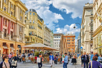 Beč najbolji grad za život: Pogledajte koji su gradovi najviše napredovali