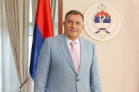 Dodik čestitao mladoj reprezentaciji Srbije: "Pokazali da se radi o sjajnoj ekipi"