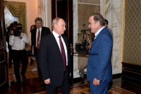 „On nije takav“: Oliver Stoun razotkrio laži o Putinu