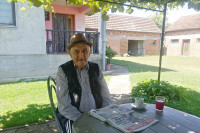 Đorđo Ostović, jedan od najstarijih stanovnika Srpske: U 102. godini prvi put zagazio u more