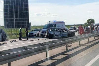 Šest osoba povrijeđeno u stravičnoj nesreći na auto-putu ka Novom Sadu