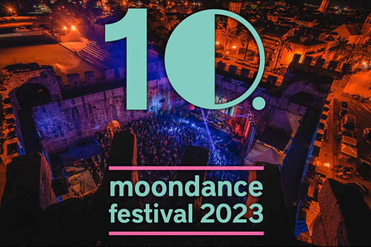 Tutto è pronto per la decima edizione più grande e più grande del Moondance Festival