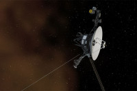 NASA примила сигнал са летjелице Војаџер 2