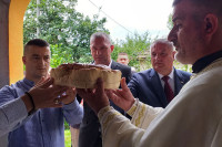 Višković: Sabornost i poštovanje tradicije recept za opstanak Srba