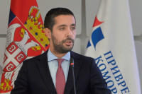 Momirović: Cilj zabrane uvoza srpske robe proterivanje Srba sa KiM