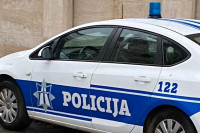 U Podgorici zaplijenjeno više od kilogram heroina, uhapšen Albanac