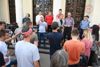 Mještani Donjih kola danas će protestovati ispred Gradske uprave