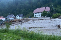 Поплаве у Словенији
