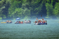 Otkazana drinska regata zbog najavljenog nevremena