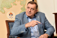 Dodik reagovao na izjavu Bećirovića o specijalnim i paralelnim odnosima Srpske i Srbije