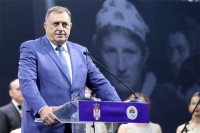 Dodik: Pogrom "Oluja" udruženi zločinački poduhvat Amerike i Hrvatske