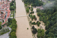 У поплавама у Словенији угрожена и српска заједница у Цељу