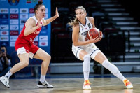 Mlade košarkašice Srbije u polufinalu