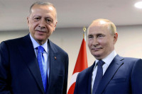 Erdogan otkrio kada Putin dolazi