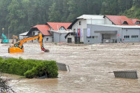 Vlada Slovenije: Usvojen izmjene zakona o pomoći u slučaju prirodnih katastrofa