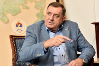 Dodik: Srpska i Srbija istrajne da odbrane dejtonsku poziciju