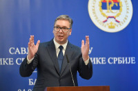 Vučić: Srbija i Srpska nikada neće zaboraviti ubijenu djecu na Petrovačkoj cesti