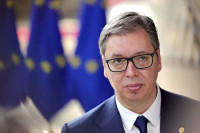 Vučić: Spremni smo da uputimo svaku pomoć Sloveniji