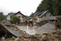 Словенија припремила захтјев за међународну помоћ