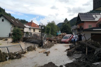 Novitović u Sloveniji pomaže u koordinaciji pružanja pomoći