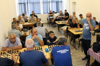 Одржан Меморијални шаховски турнир и "Зворнички котлић"