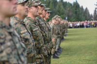 Sve četiri kandidata za poziciju parlamentarnog vojnog povjerenika u pat-poziciji