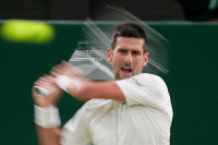 Novak Đoković i dalje drugi teniser svijeta, Laslo Đere 35. na ATP listi