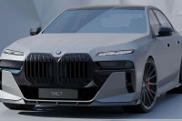BMW Серија 7 изгледа агресивније у руху Ренегејд Дизајна