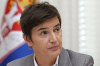 Brnabić: Pisma dokaz da Kurti ima podršku za podrivanje mira na Balkanu