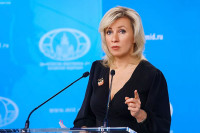 Zaharova nakon posjete Nulandove: Niger nije Ukrajina