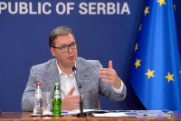 Vučić: Kriv sam što ne priznajem nezavisnost Kosova, na tu sam krivicu ponosan