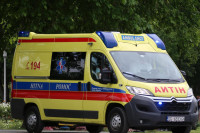 Teška saobraćajna nesreća na auto-putu u Hrvatskoj, poginula dva radnika HAC-a